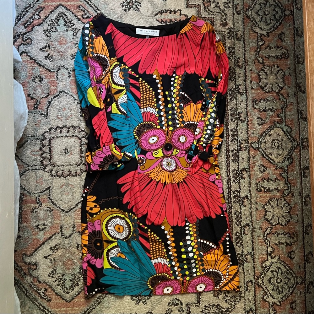 Trina Turk dress